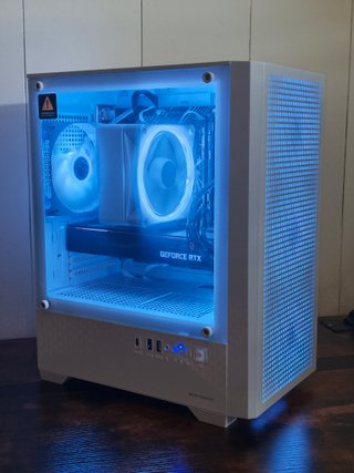 PC GAMING - i5 11400 + RTX 2080 + 32GB RAM + 1TB