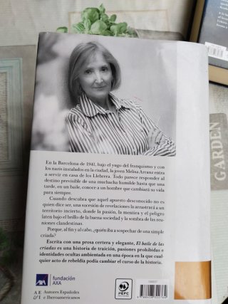 El baile de las criadas: Premio de Novela Ferna...