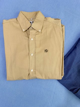 Lote Pack 2 Camisas Montepicaza - Talla M