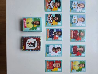 Pack 184 Cromos Mundial 2026 Panini