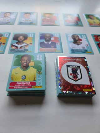 Pack 184 Cromos Mundial 2026 Panini