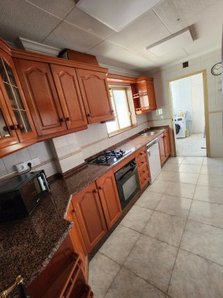 ALQUILER CASA CARTAGENA