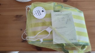 Chaleco de natcion Saro 1-3 años