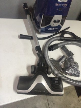 Rowenta Silence Force Compact Aspirador Bolsa