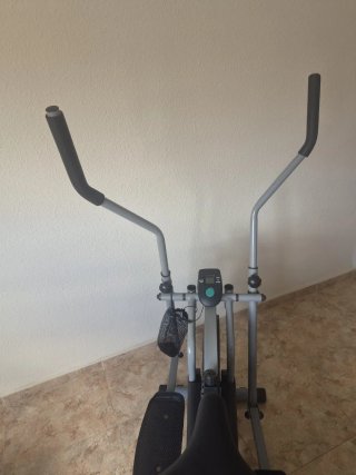 Bicicleta Elíptica FIT FIU