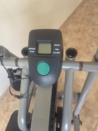Bicicleta Elíptica FIT FIU