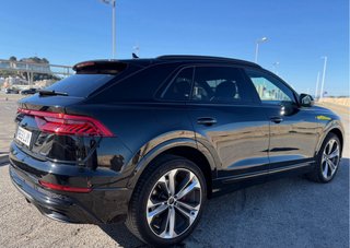 Audi Q8 2020