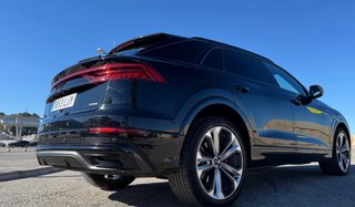Audi Q8 2020