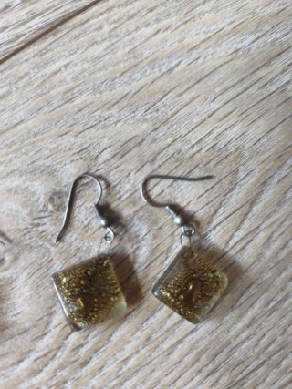 Pendientes Murano