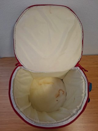 Nevera portátil 20L plegable