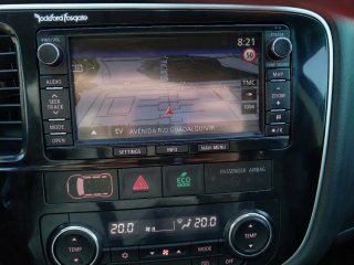 Mitsubishi Outlander 2014