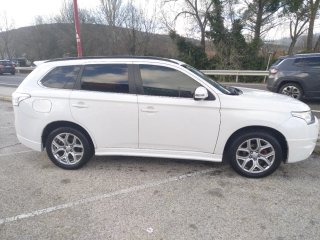 Mitsubishi Outlander 2014