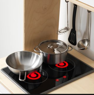 Cocina de juguete IKEA