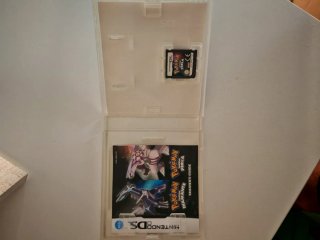 Pokémon Perla NDS