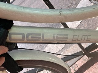 Bicicleta holandesa Clásica Vogue Elite