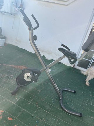 Bicicleta Estática UMI Plegable