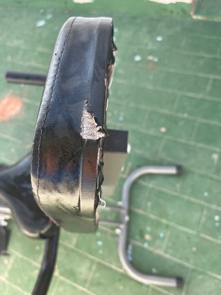 Bicicleta Estática UMI Plegable