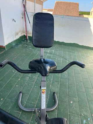 Bicicleta Estática UMI Plegable