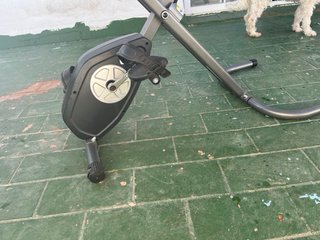 Bicicleta Estática UMI Plegable