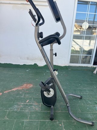 Bicicleta Estática UMI Plegable