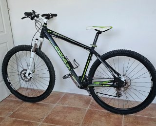 Bicicleta MTB 29 Aluminio 7200