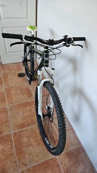 Bicicleta MTB 29 Aluminio 7200