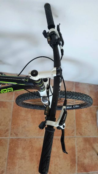 Bicicleta MTB 29 Aluminio 7200