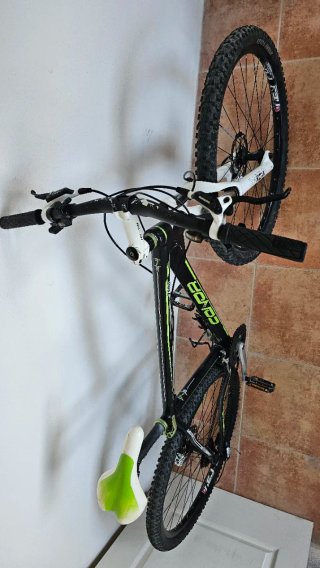 Bicicleta MTB 29 Aluminio 7200