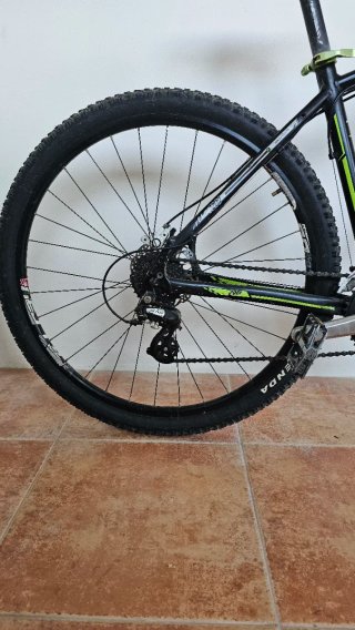 Bicicleta MTB 29 Aluminio 7200