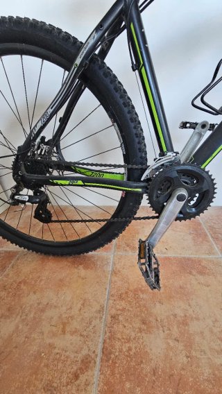 Bicicleta MTB 29 Aluminio 7200