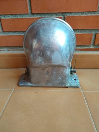 Bebedero perro COPELE Aluminio