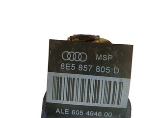 CINTURON SEGURIDAD TRASERO DERECHO AUDI A4 BERLIN
