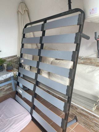 Somier 150x190 cm