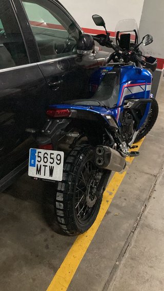 Yamaha Ténéré 700 World Rally 2024
