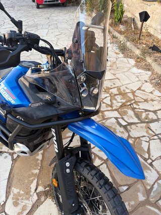 Yamaha Ténéré 700 World Rally 2024