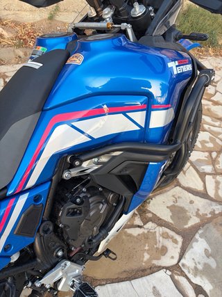 Yamaha Ténéré 700 World Rally 2024