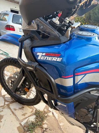 Yamaha Ténéré 700 World Rally 2024