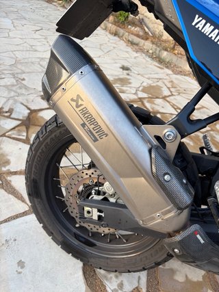 Yamaha Ténéré 700 World Rally 2024