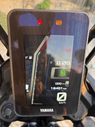 Yamaha Ténéré 700 World Rally 2024