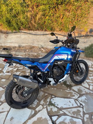Yamaha Ténéré 700 World Rally 2024