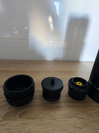 Cafetera Portátil 3 en 1