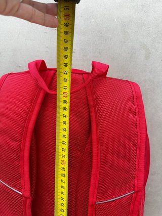 Mochila Bosco Selección Española Roja y Amarilla