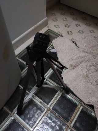 Trípode Vanguard VT-421 Foto/Video