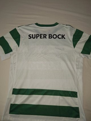 Camiseta Nike Sporting CP XL