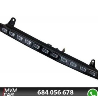 Focos Intermitentes y Luz diurna LED DRL para Audi