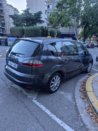 Ford S-MAX 2008