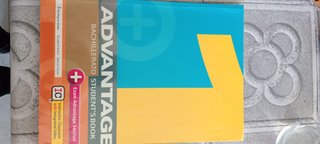 Advantage Student's book. Bachillerato 1
