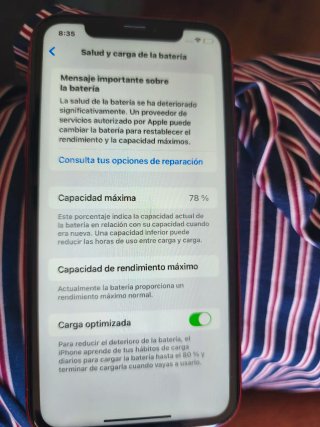 iPhone XR Rosso