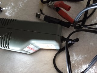 Cargador Baterías Coche Honda 12V