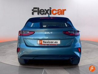 Kia Ceed 1.0 T-GDi 74kW (100CV) Drive